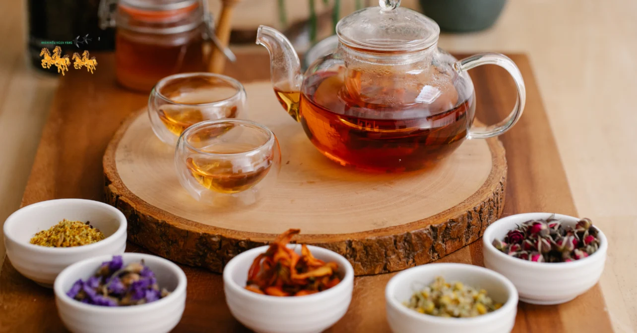 Cách chọn trà giải độc gan phù hợp cho người hay nóng trong, mệt mỏi