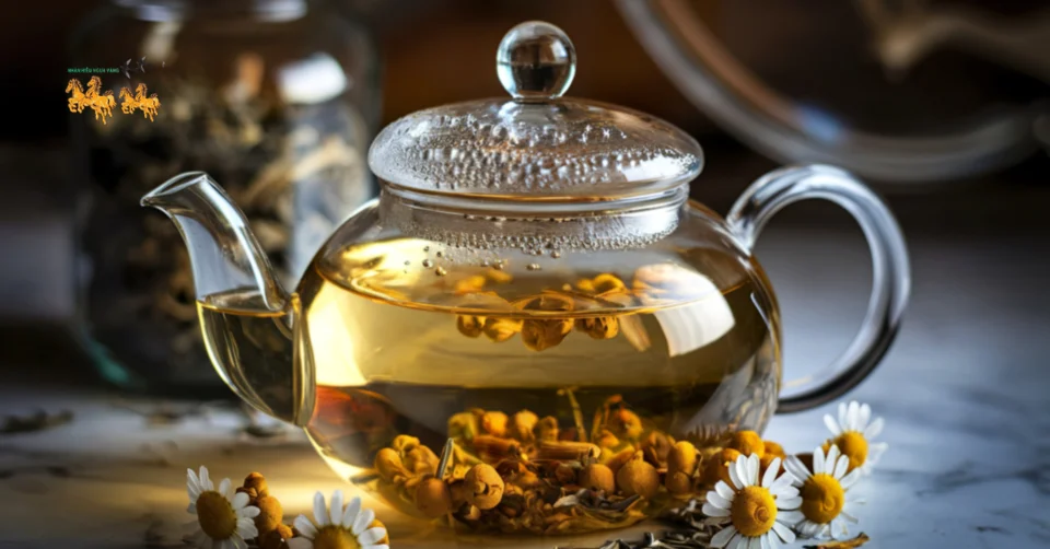 Ảnh bài viết Trà ngủ ngon cho người mất ngủ: Thành phần nên có và cách sử dụng