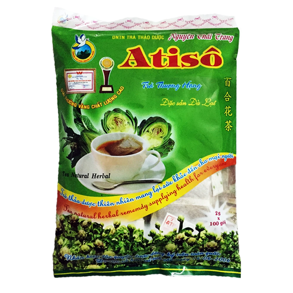Trà Atisô ảnh 3