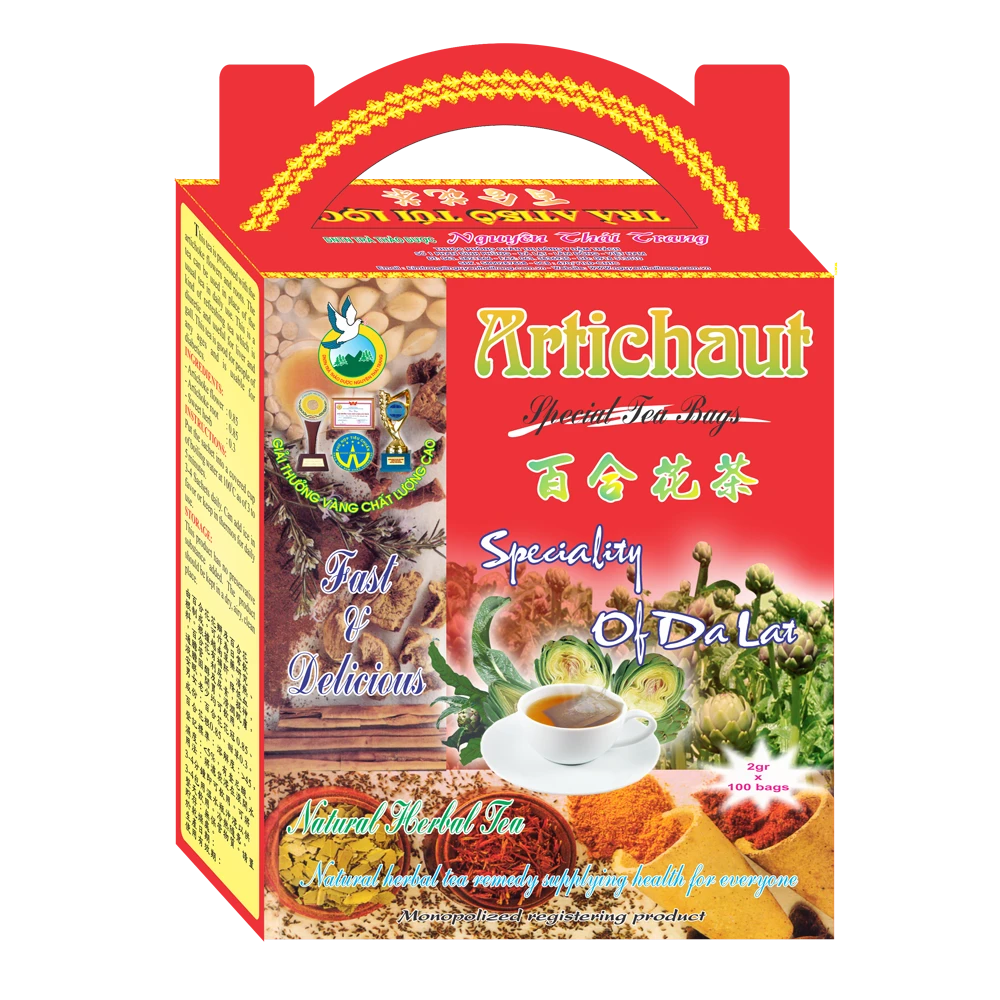 Trà Atisô ảnh 4