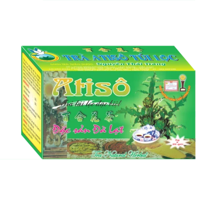 Trà Atisô ảnh 2