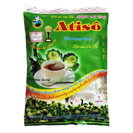 Trà Atisô ảnh 3