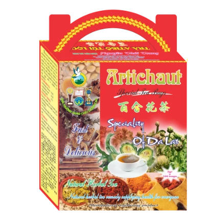 Trà Atisô ảnh 4
