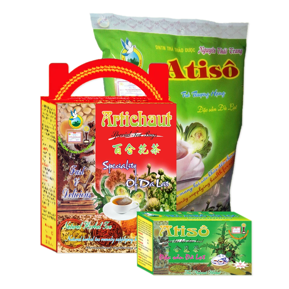 Trà Atisô ảnh 1