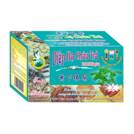 Trà Diệp Hạ Châu ảnh 3