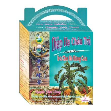 Trà Diệp Hạ Châu ảnh 4