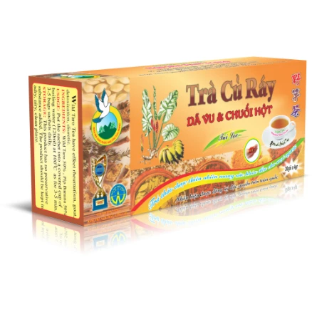 Trà Củ Ráy  ảnh 2