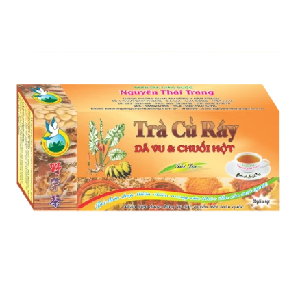 Trà Củ Ráy  ảnh 6
