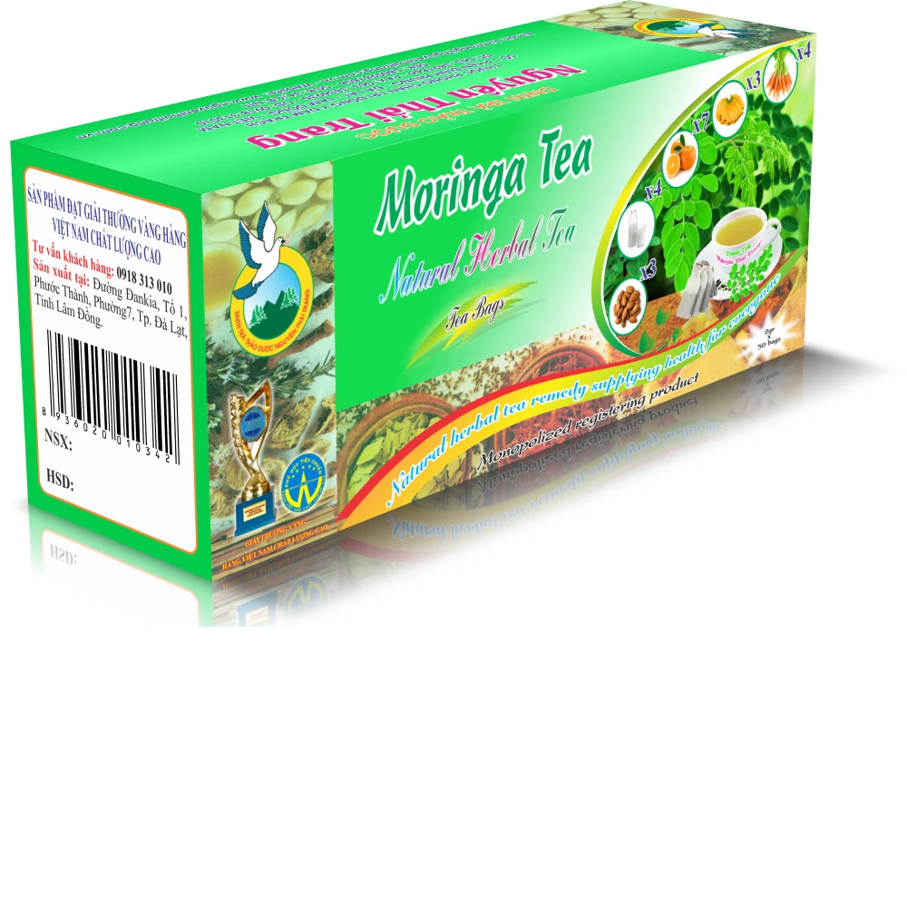 Trà Chùm Ngây ảnh 5