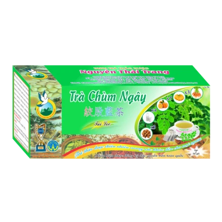 Trà Chùm Ngây ảnh 2
