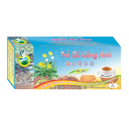 Trà Bồ Công Anh ảnh 2