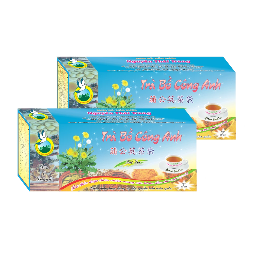 Trà Bồ Công Anh ảnh 1