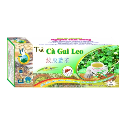 Trà Cà Gai Leo ảnh 2