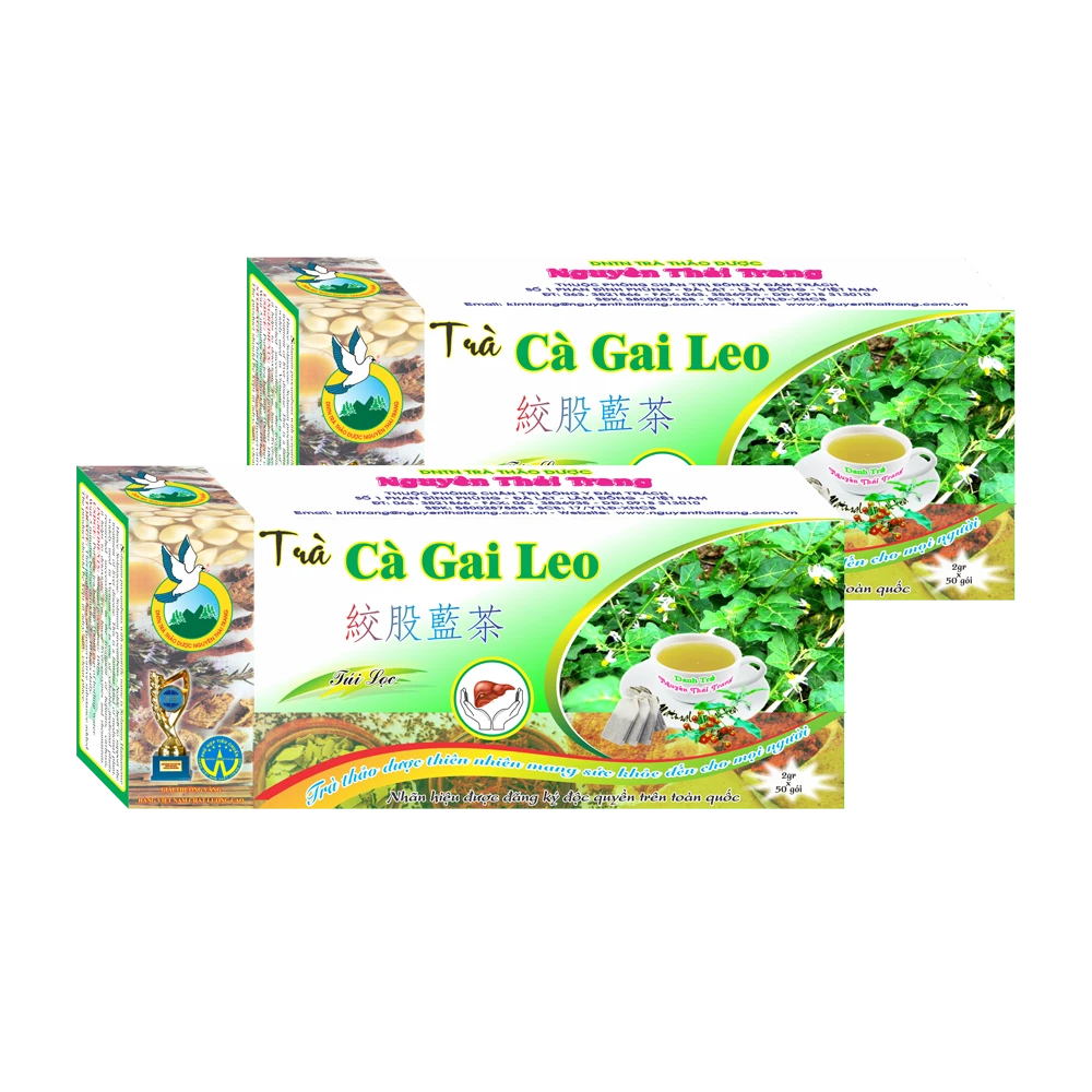 Trà Cà Gai Leo ảnh 1