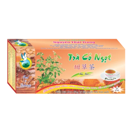Trà Cỏ Ngọt ảnh 2