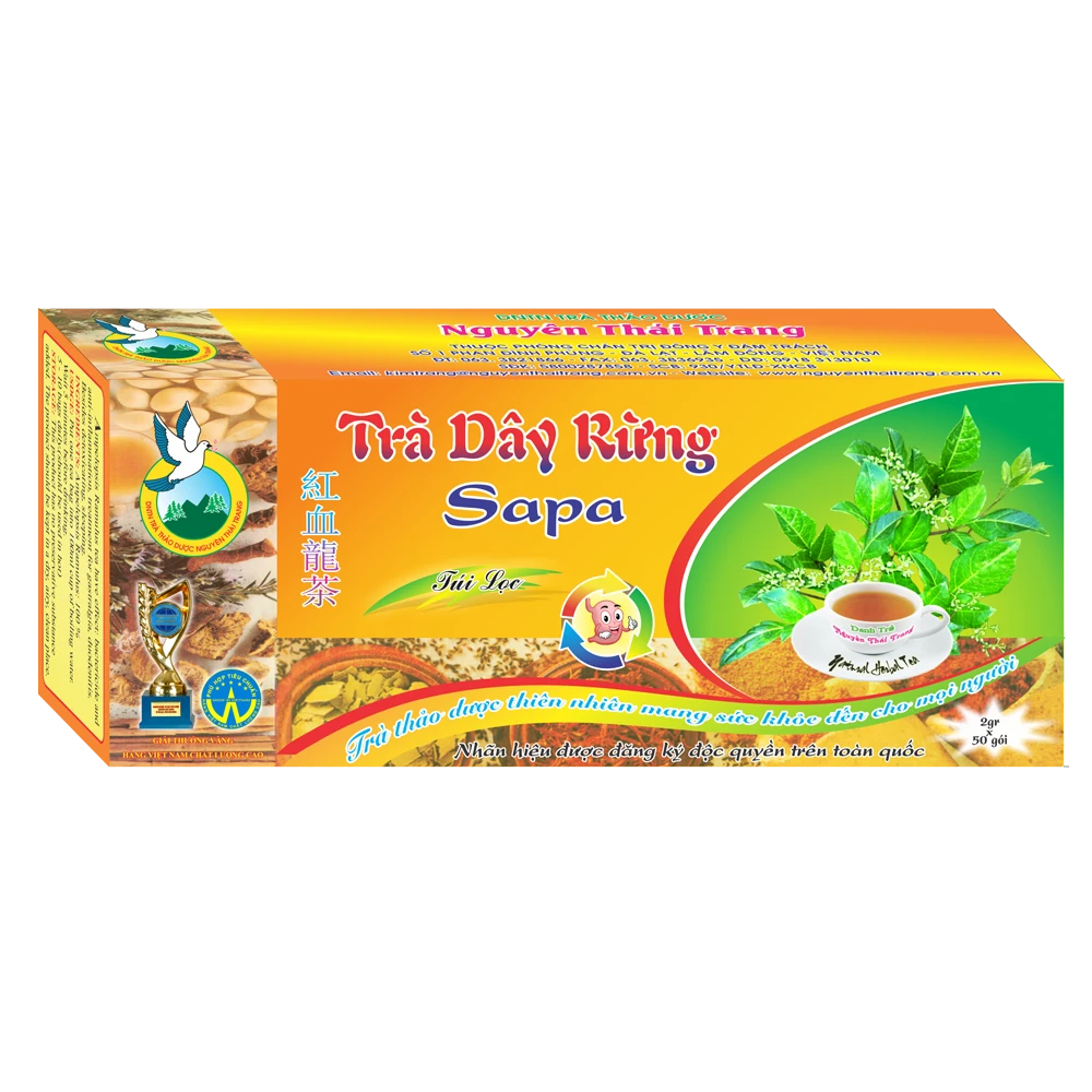 Trà Dây Rừng Sapa ảnh 2