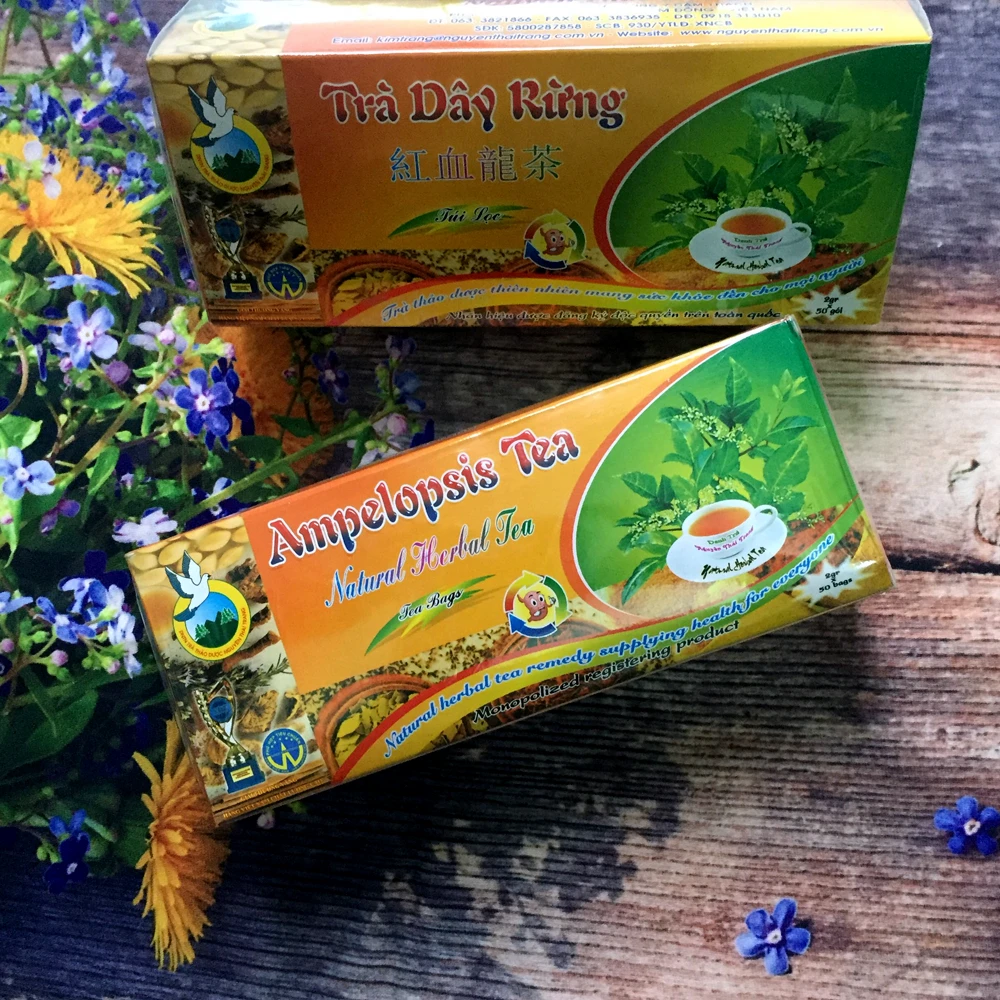 Trà Dây Rừng Sapa ảnh 3