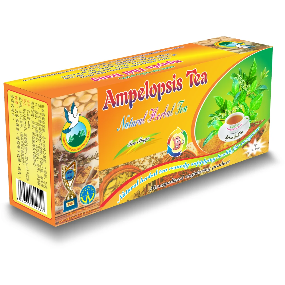 Trà Dây Rừng Sapa ảnh 4