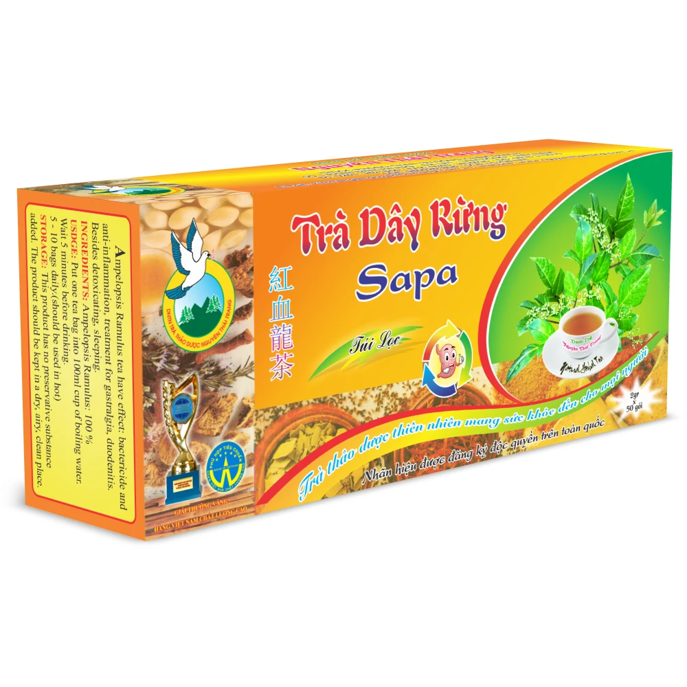 Trà Dây Rừng Sapa ảnh 5