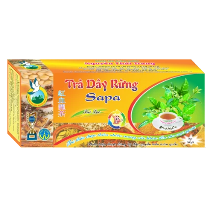 Trà Dây Rừng Sapa ảnh 2