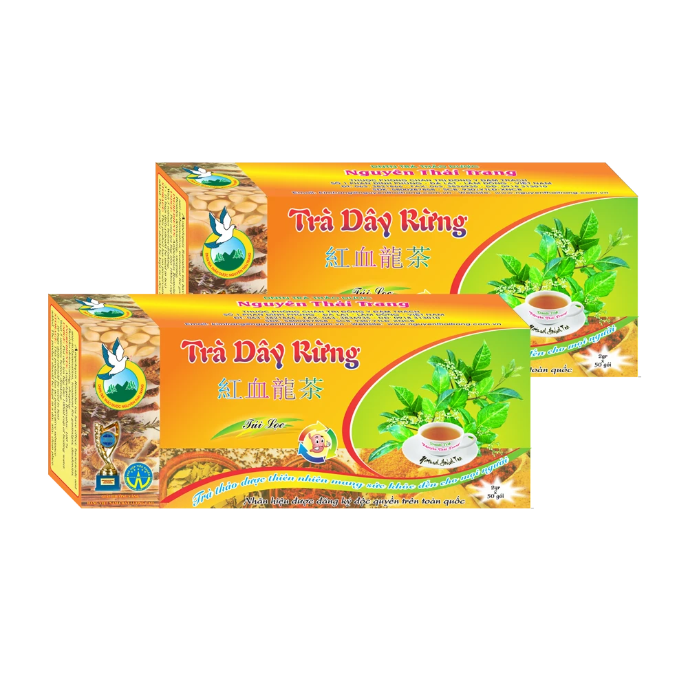 Trà Dây Rừng Sapa ảnh 1
