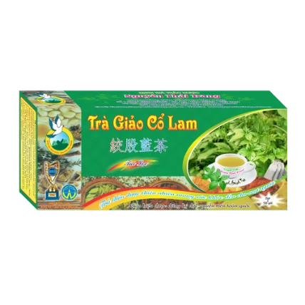 Trà Giảo Cổ Lam ảnh 2