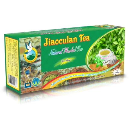 Trà Giảo Cổ Lam ảnh 5