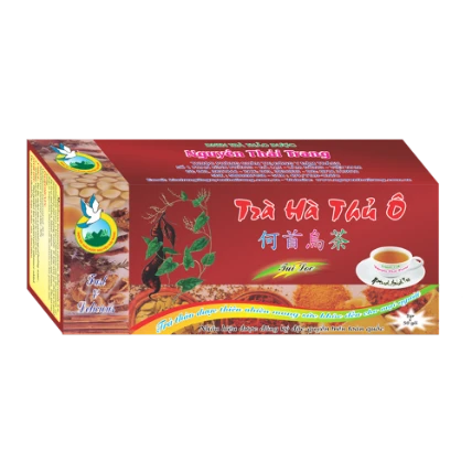 Trà Hà Thủ Ô ảnh 2