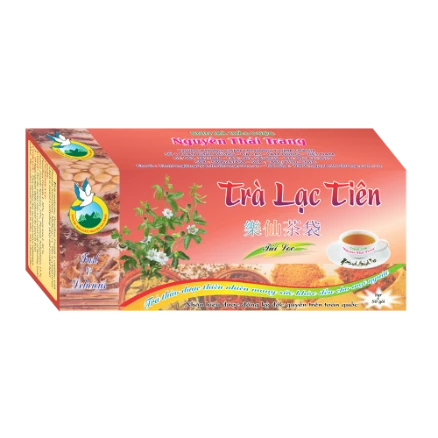Trà Lạc Tiên ảnh 2