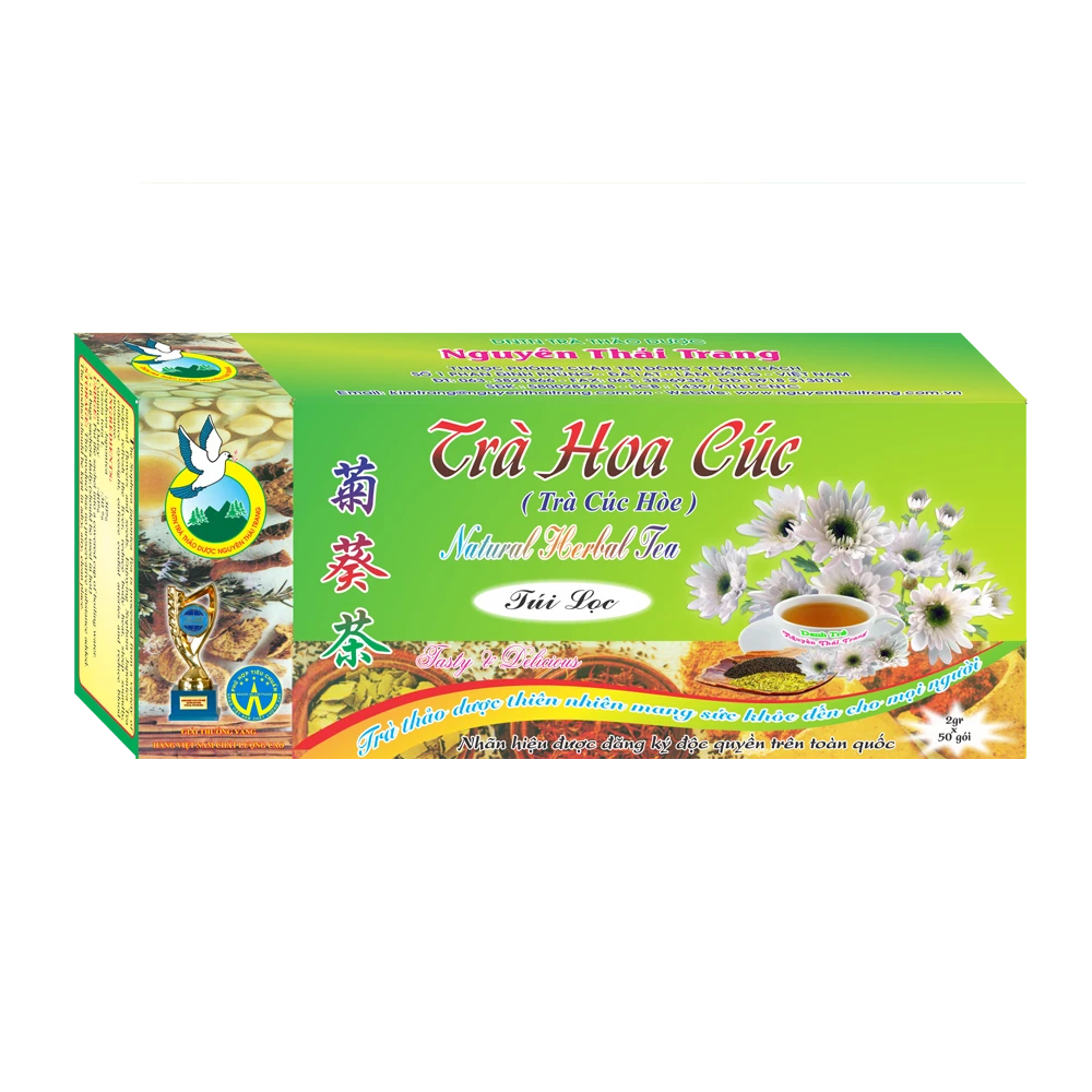 Trà Hoa Cúc ảnh 2