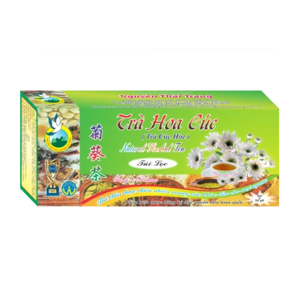 Trà Hoa Cúc ảnh 2