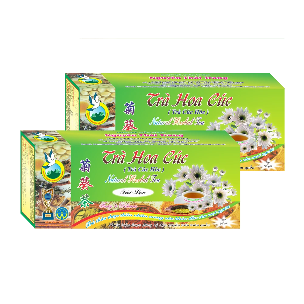 Trà Hoa Cúc ảnh 1