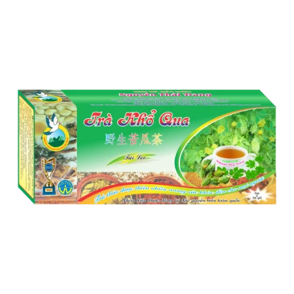 Trà Khổ Qua ảnh 2