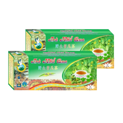 Trà Khổ Qua ảnh 3