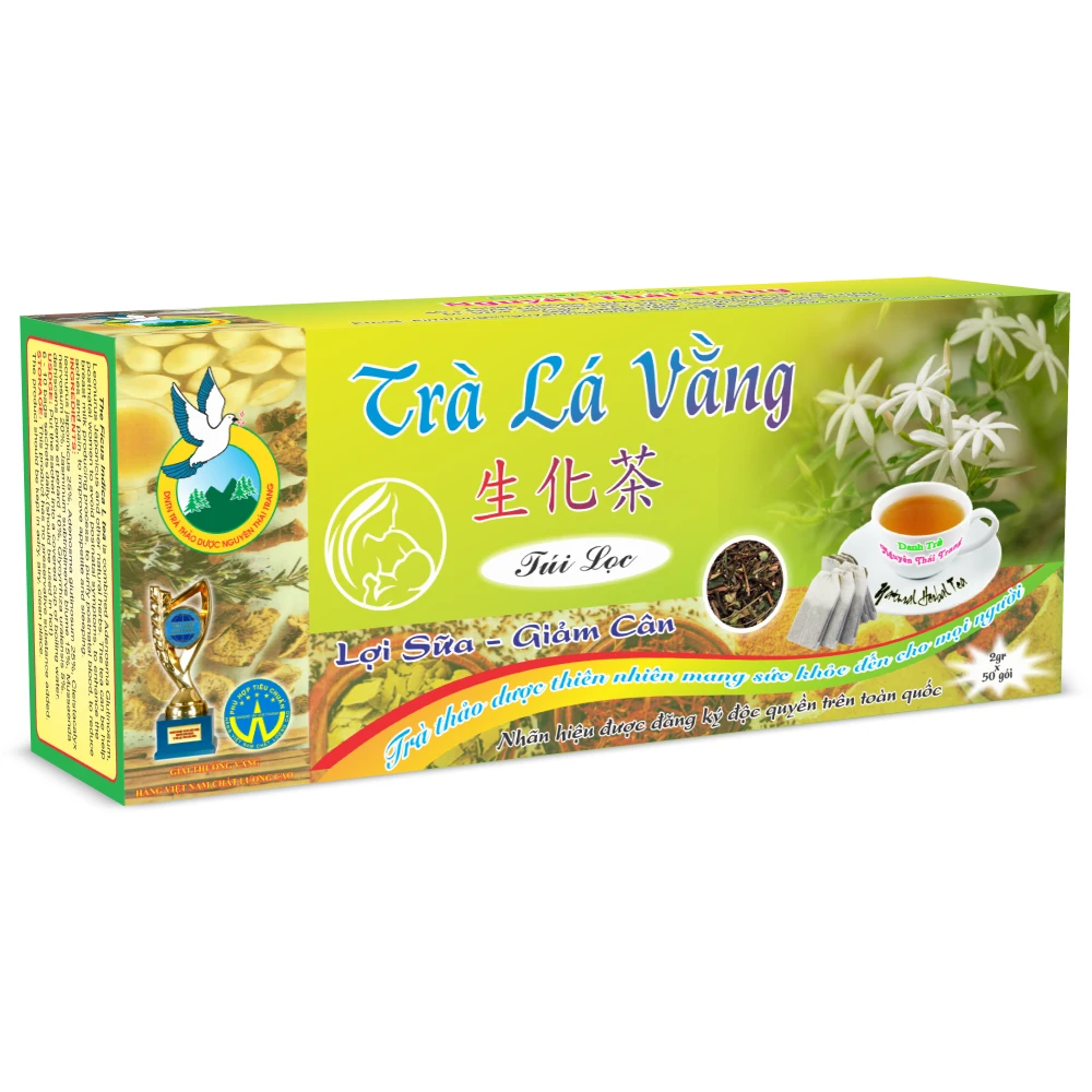 Trà Lá Vằng ảnh 5