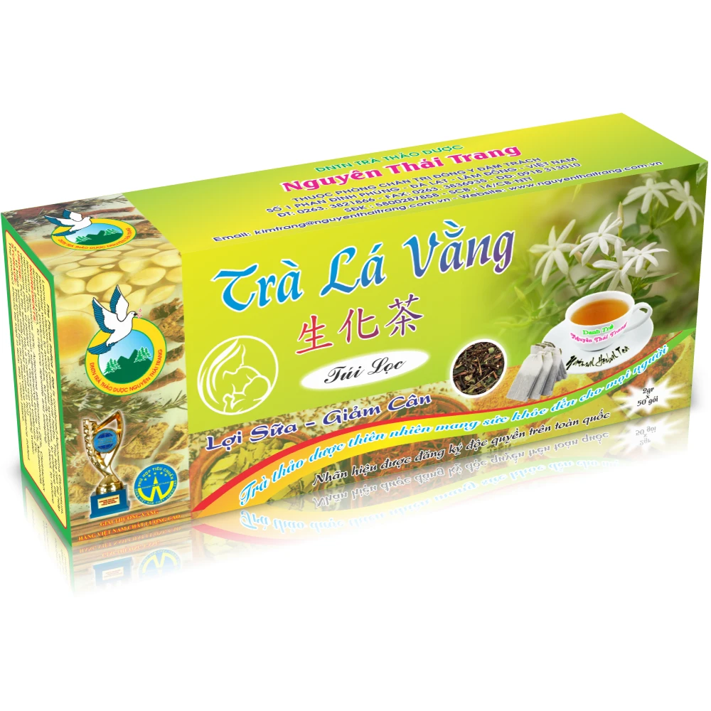 Trà Lá Vằng ảnh 6