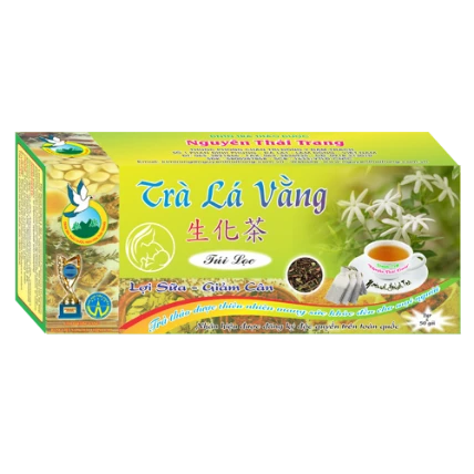 Trà Lá Vằng ảnh 2
