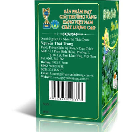 Trà Đen Lá Sen ảnh 3