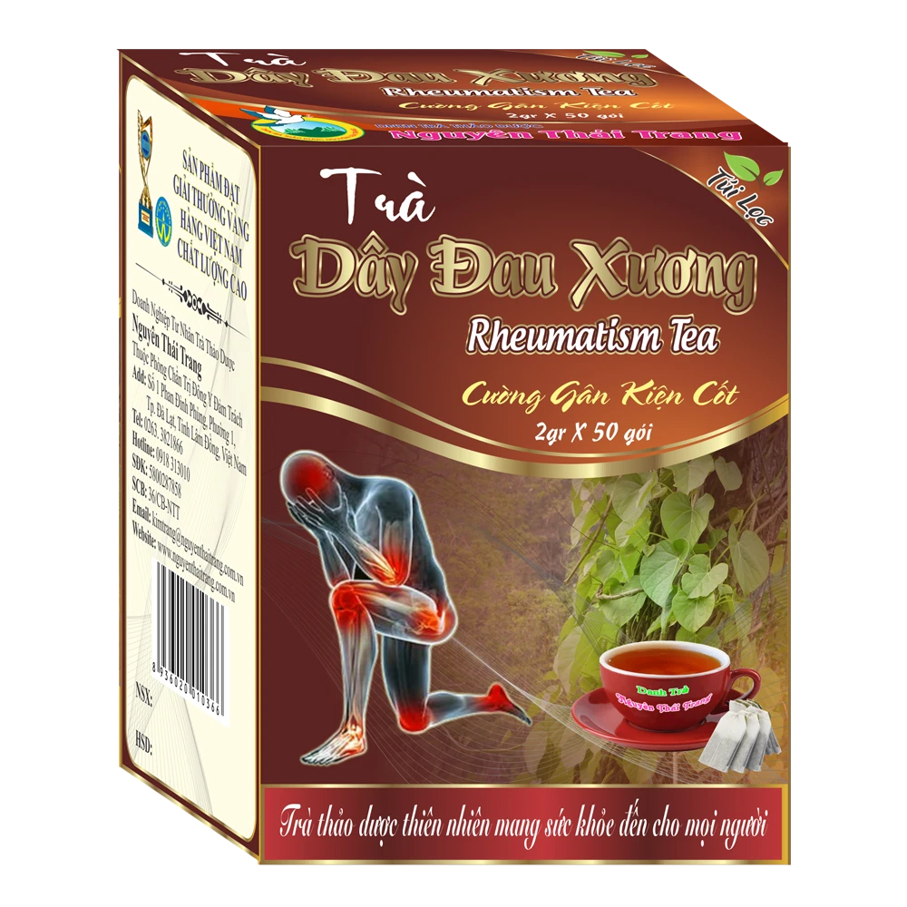 Trà Dây Đau Xương ảnh 3