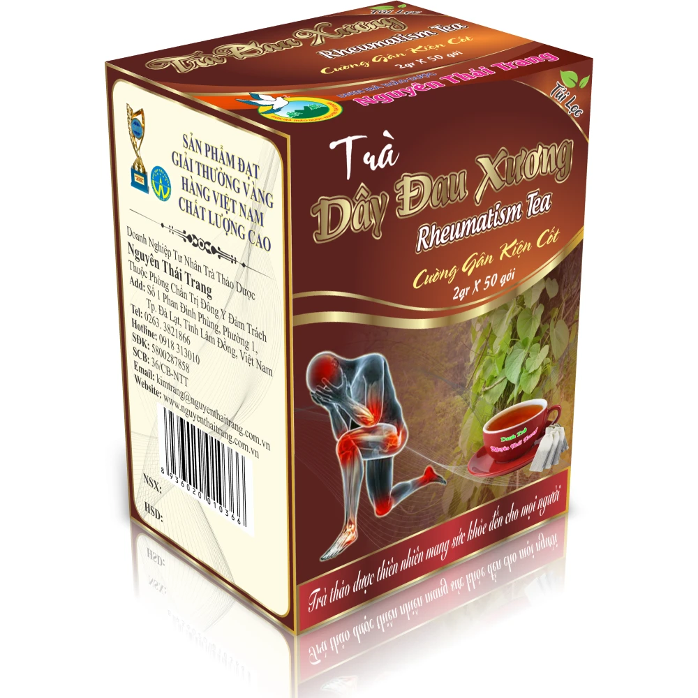 Trà Dây Đau Xương ảnh 4