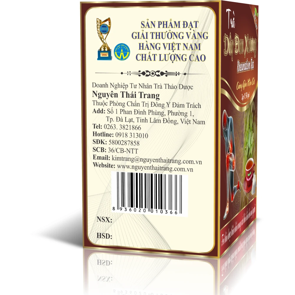 Trà Dây Đau Xương ảnh 7