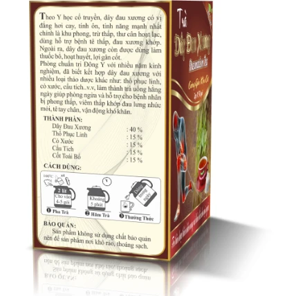 Trà Dây Đau Xương ảnh 5
