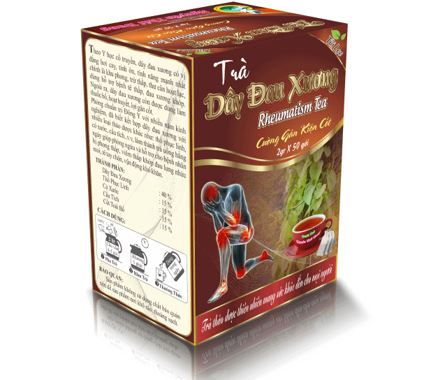 Trà Dây Đau Xương ảnh 2