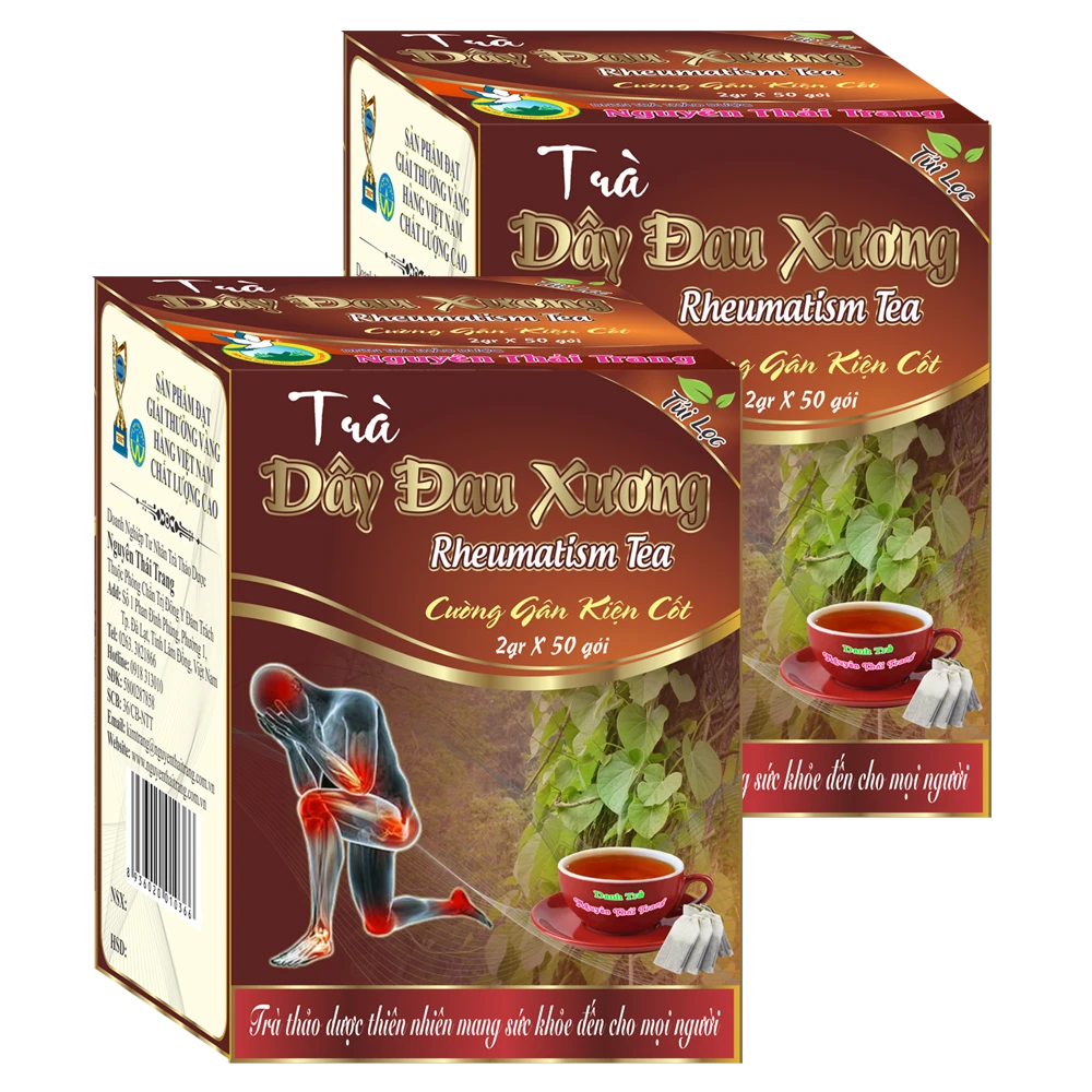 Trà Dây Đau Xương ảnh 1