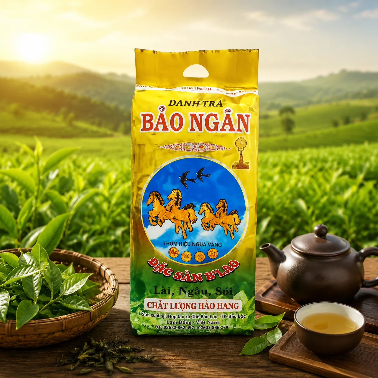 Trà lài 350Gram ảnh 4
