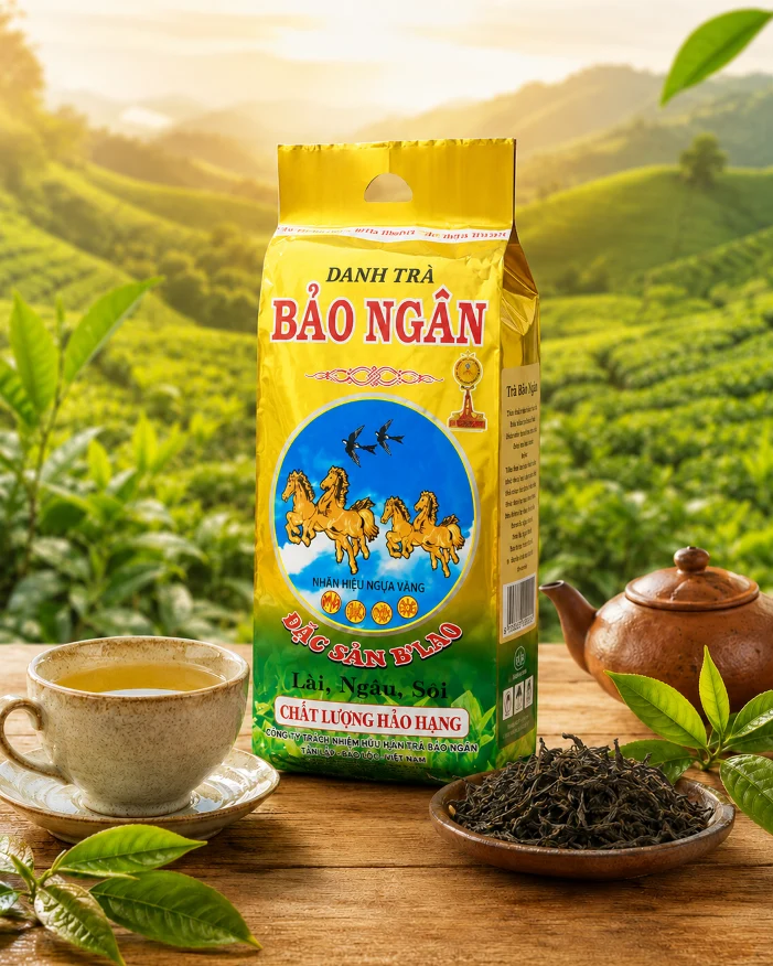 Trà lài 350Gram ảnh 3