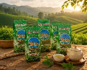 Trà sâm dứa lốc (6 gói x 70 gram) ảnh 2