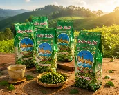 Trà sâm dứa lốc (6 gói x 70 gram) ảnh 4
