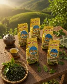 Trà lài lốc 6 gói x 70 gram ảnh 2