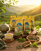 Trà lài lốc 6 gói x 70 gram ảnh 4
